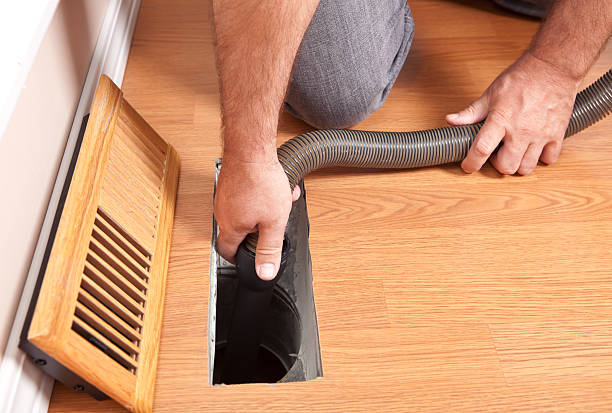 Best Affordable HVAC Duct Cleaning  in Chigan Center, MI